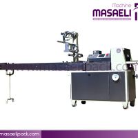 دستگاه بسته بندی فشفشه