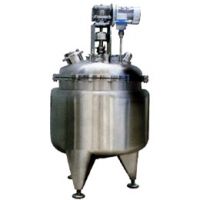 تولید انواع مخازن و ماشین آلات صنایع غذایی و دارویی و شیمیایی