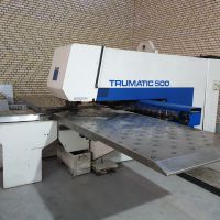 پانچ پرس سی ان سی ترمف ۵۰۰