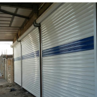 تولید کرکره برقی و جک پارکینگ در دزفول