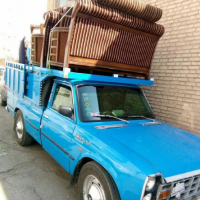 حمل بار و اثاثیه منزل.از سمنان به تمامی نقاط کشور