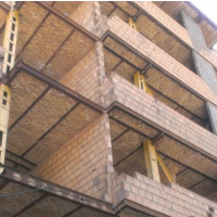 معاوضه یا فروش هتل اپارتمان 24 واحدی در طرقبه مشهد