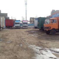 باربری های آجودانیه تهران