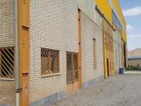 فروش کارخانه در شهرک صنعتی سگزی با سندشش دانگ