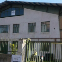 فروش 2500 متر سوله صنعتی در شهرک صنعتی صومعه‌سرا