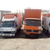 حمل اثاث منزل در غرب تهران