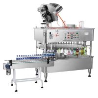 دستگاه پرکن مایعات منو بلوک توان صنعت