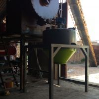 خط تولید بلوکهای فوق سبک گازی سه منظوره