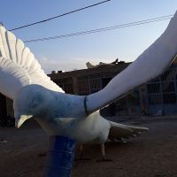 تولید مجسمه های شهری