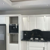 طراحی ساخت و اجرای انواع کابینت آشپزخانه در اشپزخانه