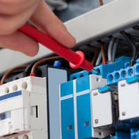 خدمات سیم کشی ساختمان و برق صنعتی در مشهد