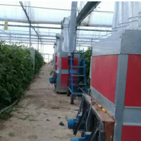 معاوضه یا فروش 5000 متر گلخانه در تیران