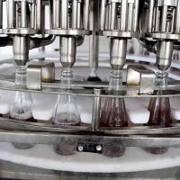 ماشین آلات بسته بندی عرقیات و گلاب