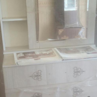 میز ارایش تولیدی چوب منیاتوردرگرگان