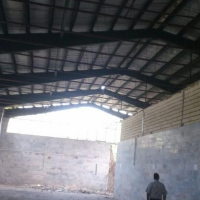 فروش 2000 متر سوله و زمین درشهرک صنعتی صومعه سرا