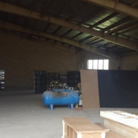 معاوضه و فروش 650 متر سوله در شهرک صنعتی لیا قزوین