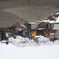 فروش کارخانه شن و ماسه با معدن در ماکو