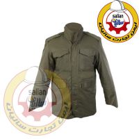 کاپشن آمریکایی سبز