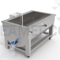 تولید وان استیل شستشو شرکت صنعتی سیمرکو در تهران