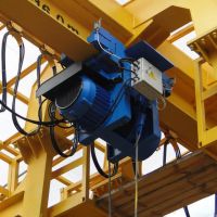 جرثقیل سقفی