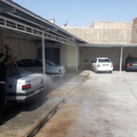 فروش 500 متر کارواش فوق العاده در کرج