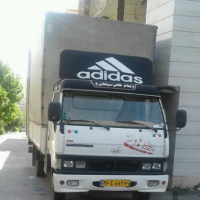 حمل بار واثاثیه داخل وبیرون شهر در زابل