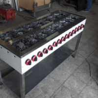 فروش تجهیزات آشپزخانه های تالار و رستوران در تهران