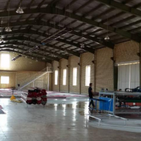 فروش 5500 متر کارخانه در شهرکرد