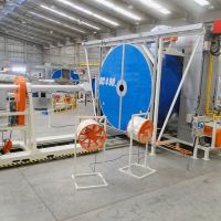 فروش ماشین آلات تولید مخازن پلی اتیلن