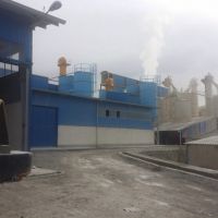 فروش کارخانه تولید پنل گچی در میانه