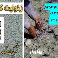 فروش خاک هوشمند کشت زعفران