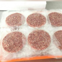 تولید توزیع همبرگر