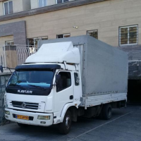 جابجایی اثاثیه منزل با کامیون مخصوص