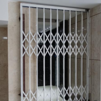 تولید و اجرای درب های آکاردئونی در ایران