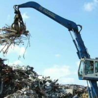 بهترین و بالاترین خریدار ضایعات آهن