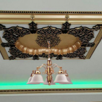 تولید ونصب انواع سقف های pvc در بندر ماهشهر