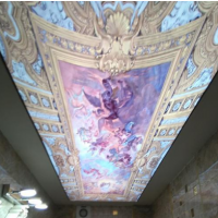 خدمات کفپوش اپوکسی صنعتی و سه بعدی در مشهد