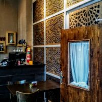 مشاور دکوراسیون کافه های سنتی