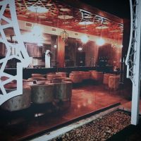 مشاور در طراحی دکور کافه رستوران