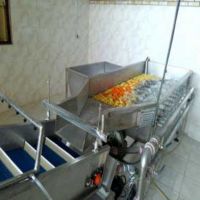 فروش دستگاه شستشوی میوه ژینا گستر خاوران در خراسان شمالی