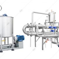 دستگاه پاستوریزاتور لوله ای مدل KPT 50000