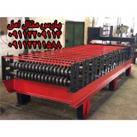 فروش مدرنترین خط تولید ورق کرکره شیروانی