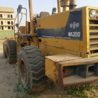 لودر 300 خط 1 کوماتسو