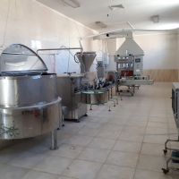 کارگاه بسته بندی مواد غذایی در شاهین شهر