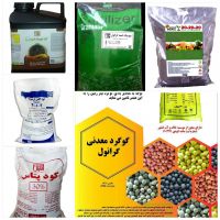 کود پتاس-کارخانجات تولید کود سبزینه مارال یزد