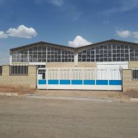 فروش سوله شهرک زاویه زون فلزی