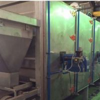 خط تولید خشکبار در  شهرک صنعتی بزرگ شیراز فروشی