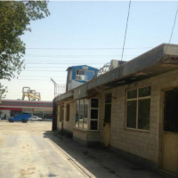 فروش 4000 متر سوله همراه با جرثقیل در ری