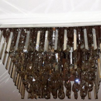 نصب و تعمیر و جابجایی انواع لوستر در تهران