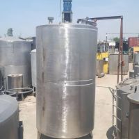 سایت مخزن استیل دست دوم